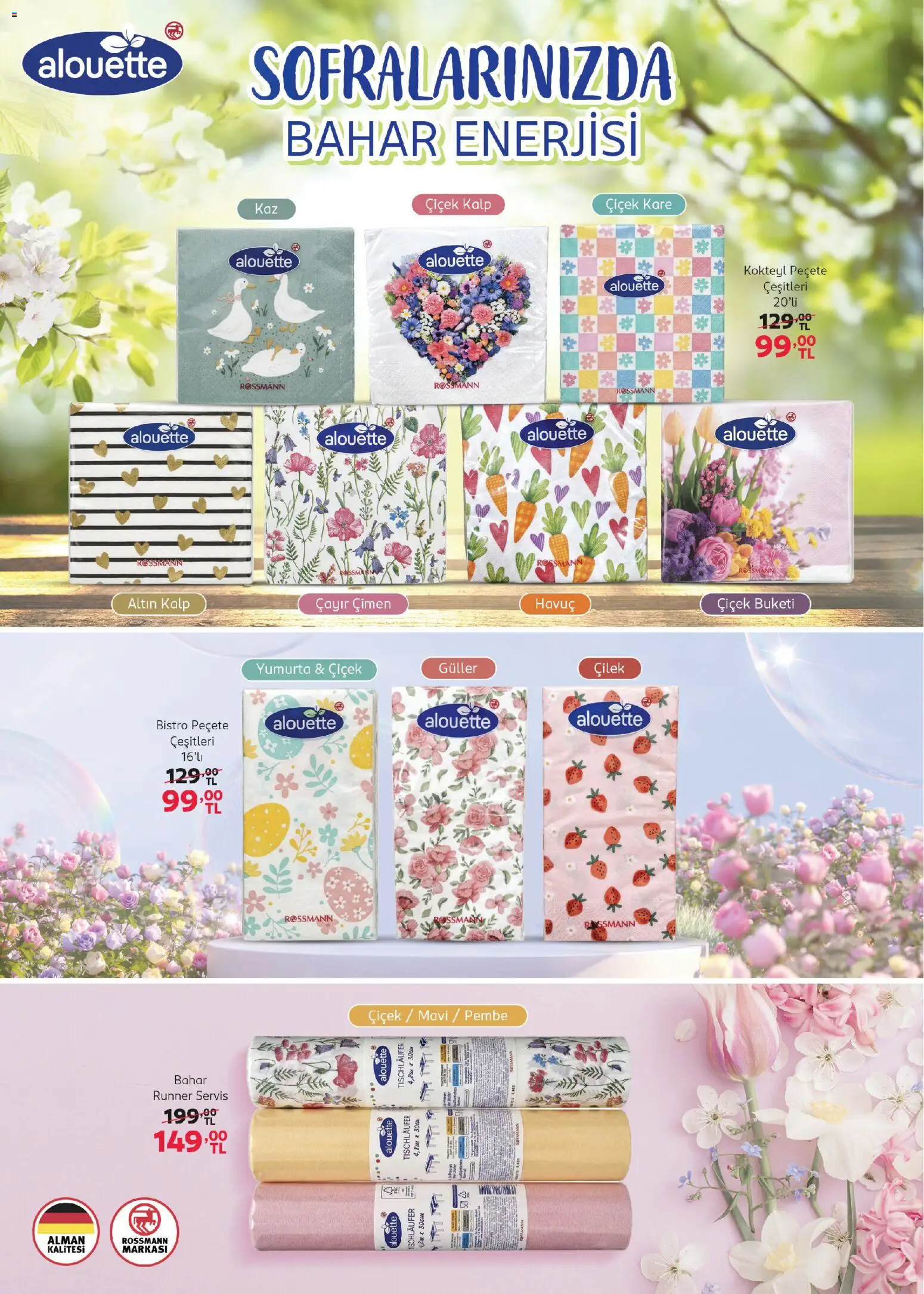 Rossmann - Mayıs Ev & Yaşam Kataloğu - 30.04.2026 tarihinden itibaren geçerlidir | Sayfa: 12 | Ürünler: Yumurta, Çilek, Havuç