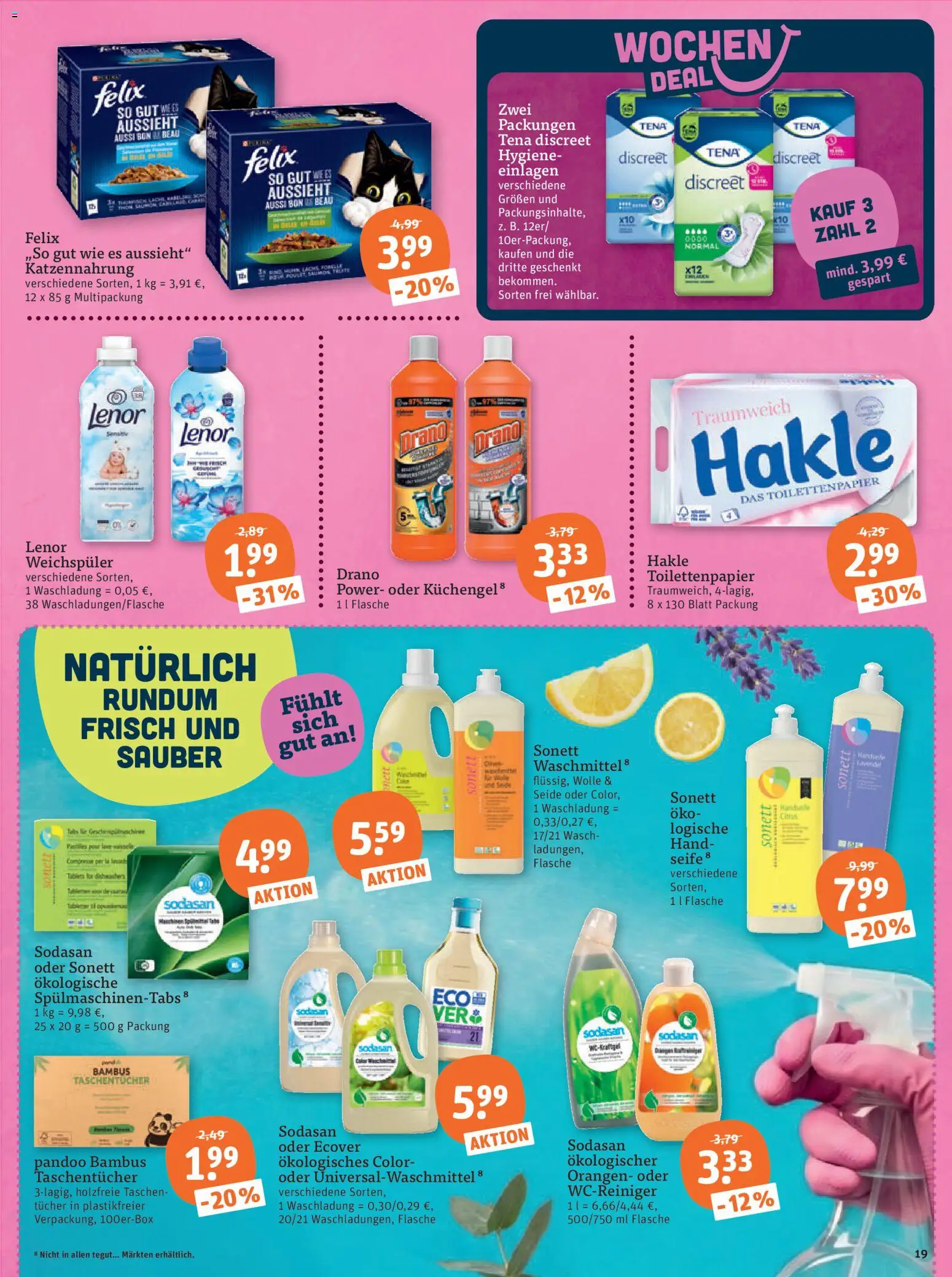 Tegut Prospekt 	 – gültig ab 04.05.2026 | Seite: 21