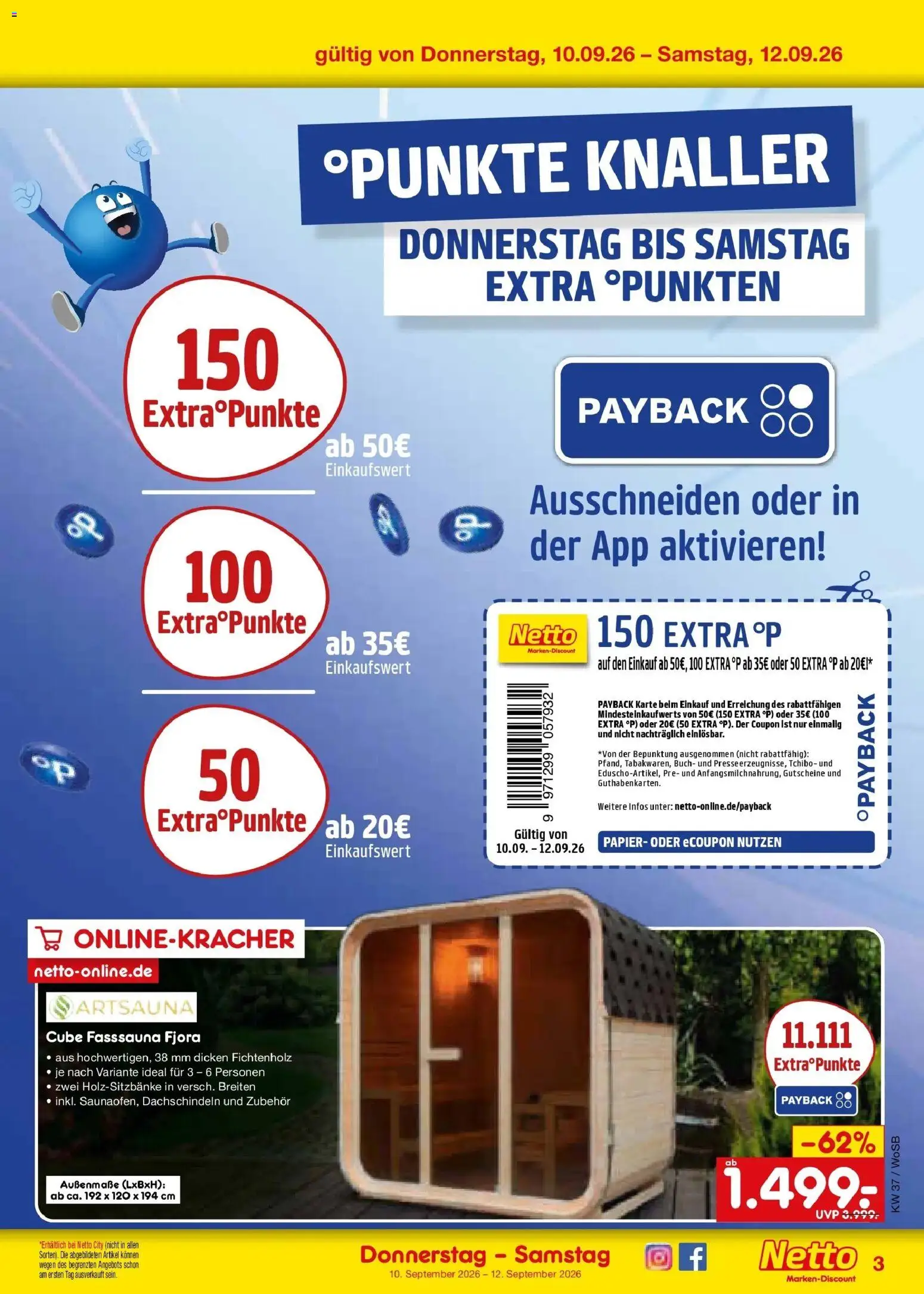 Netto Marken-Discount Prospekt Ludwigshafen-Edigheim – gültig ab 07.09.2026 | Seite: 61