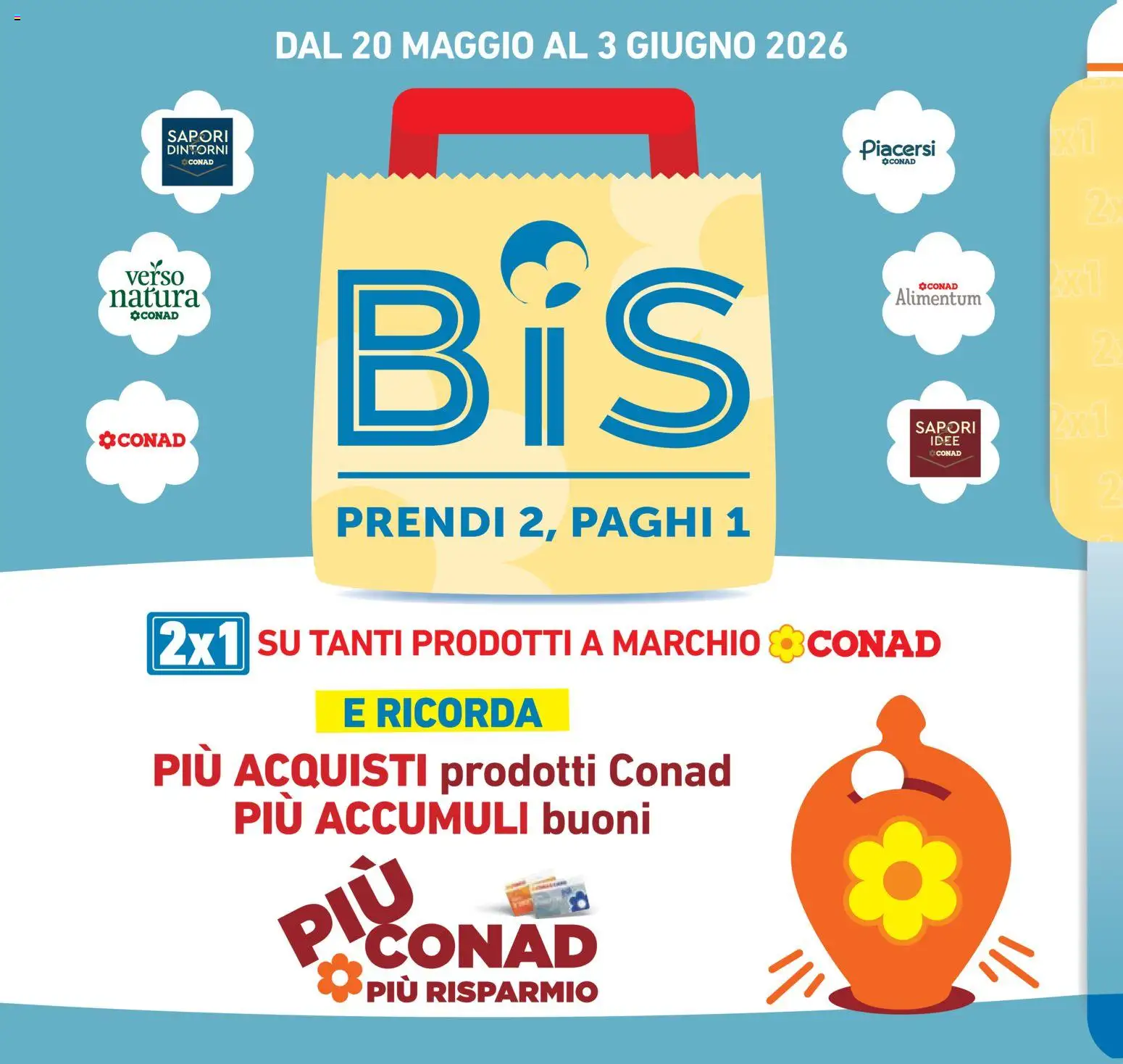 Volantino Conad del 20.05.2026 | Pagina: 6