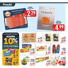 Anteprima del volantino Decò volantino iperStore, Superstore Sicilia valido a partire dal 11/09/2026 | Pagina: 12