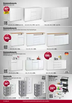 Otto's Aktionen Möbelflyer ab 01.05.2026 gültig | Seite: 12 | Produkte: Kommode