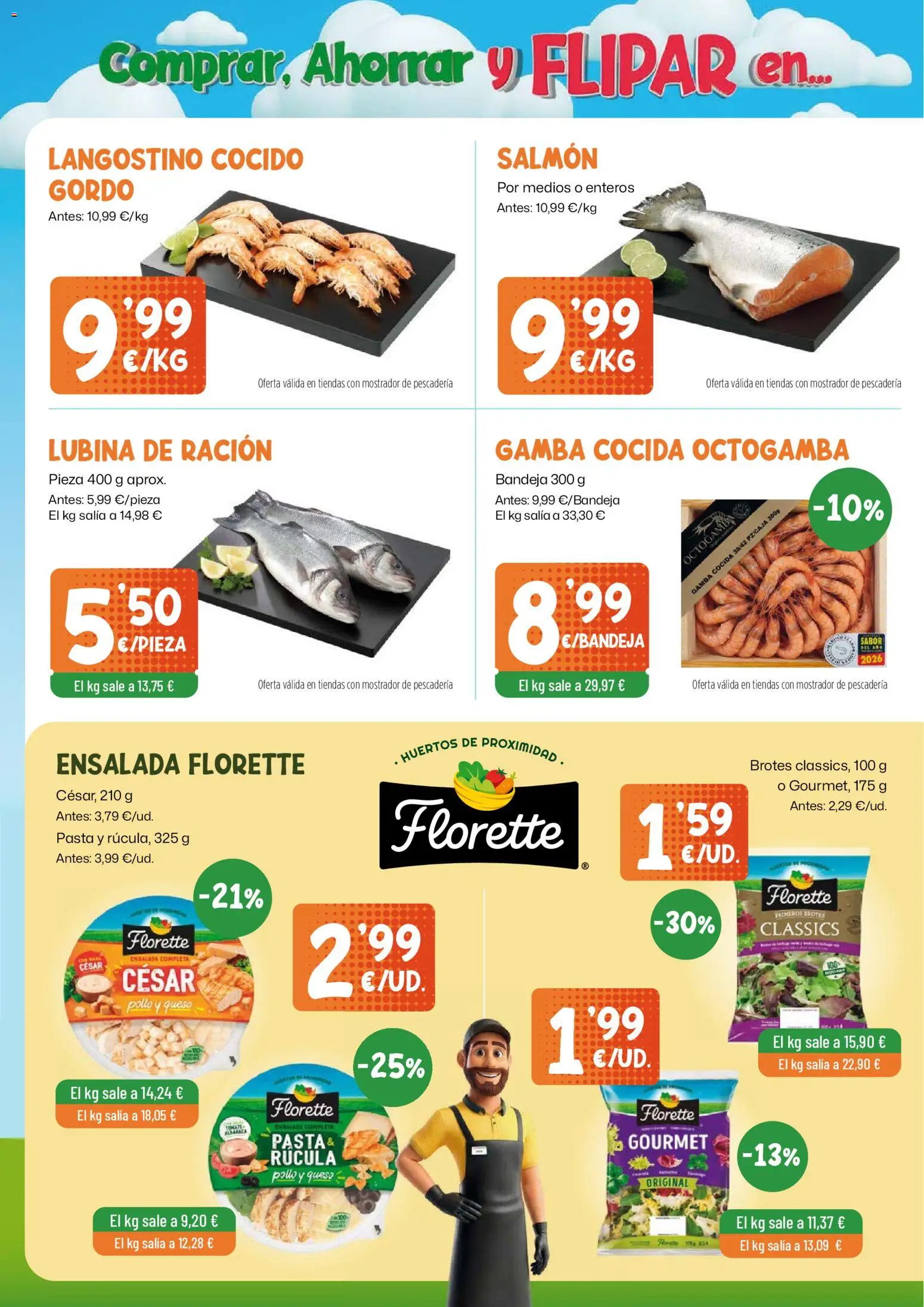 AhorraMas folleto │ válido desde el 24/09/2026 | Página: 2