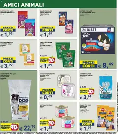 Anteprima del volantino Esselunga S volantino valido a partire dal 27/08/2026 | Pagina: 15 | Prodotti: Nuggets, Basso, Agnello, Vaschette