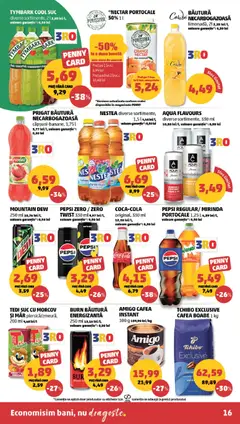 Ofertele PENNY valabile de la 19.08.2026 | Pagină: 16