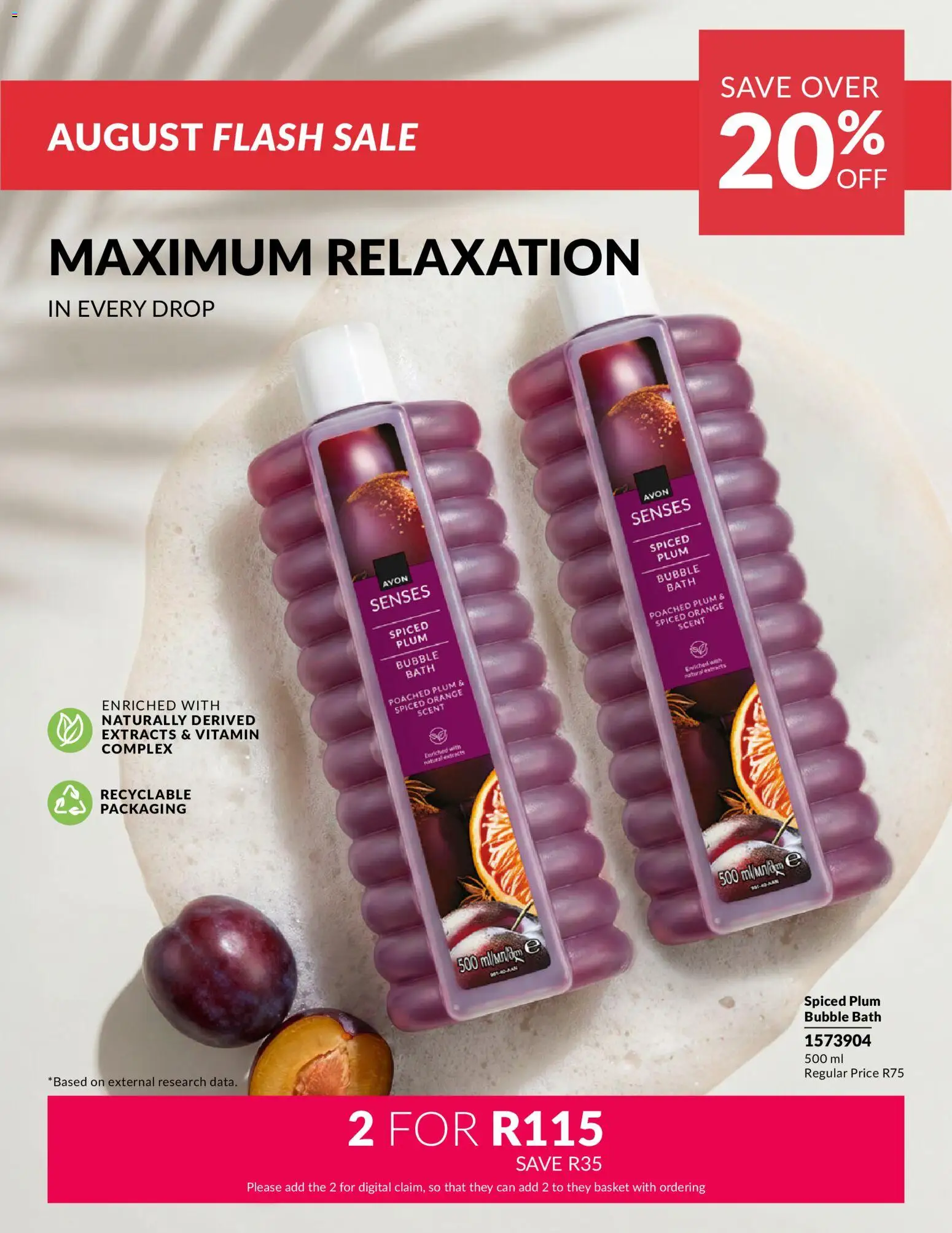 New Avon catalogue – valid from 24/08/2026 | Page: 17 | Products: Bath, Basket