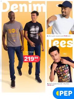 PEP Stores specials catalogue – valid from 26/08/2026