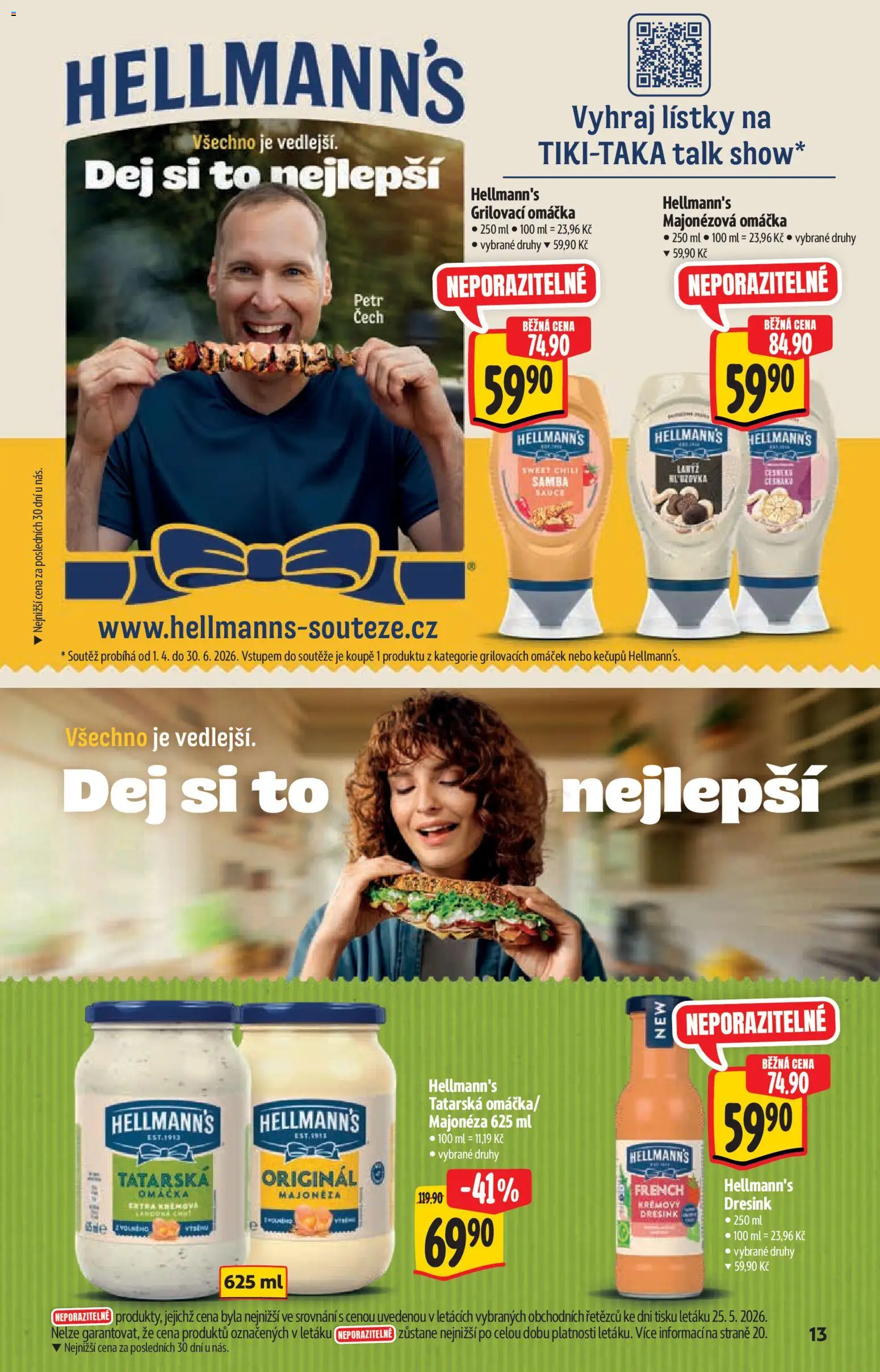 Albert katalog - Hypermarket od 03.06.2026 | Strana: 13