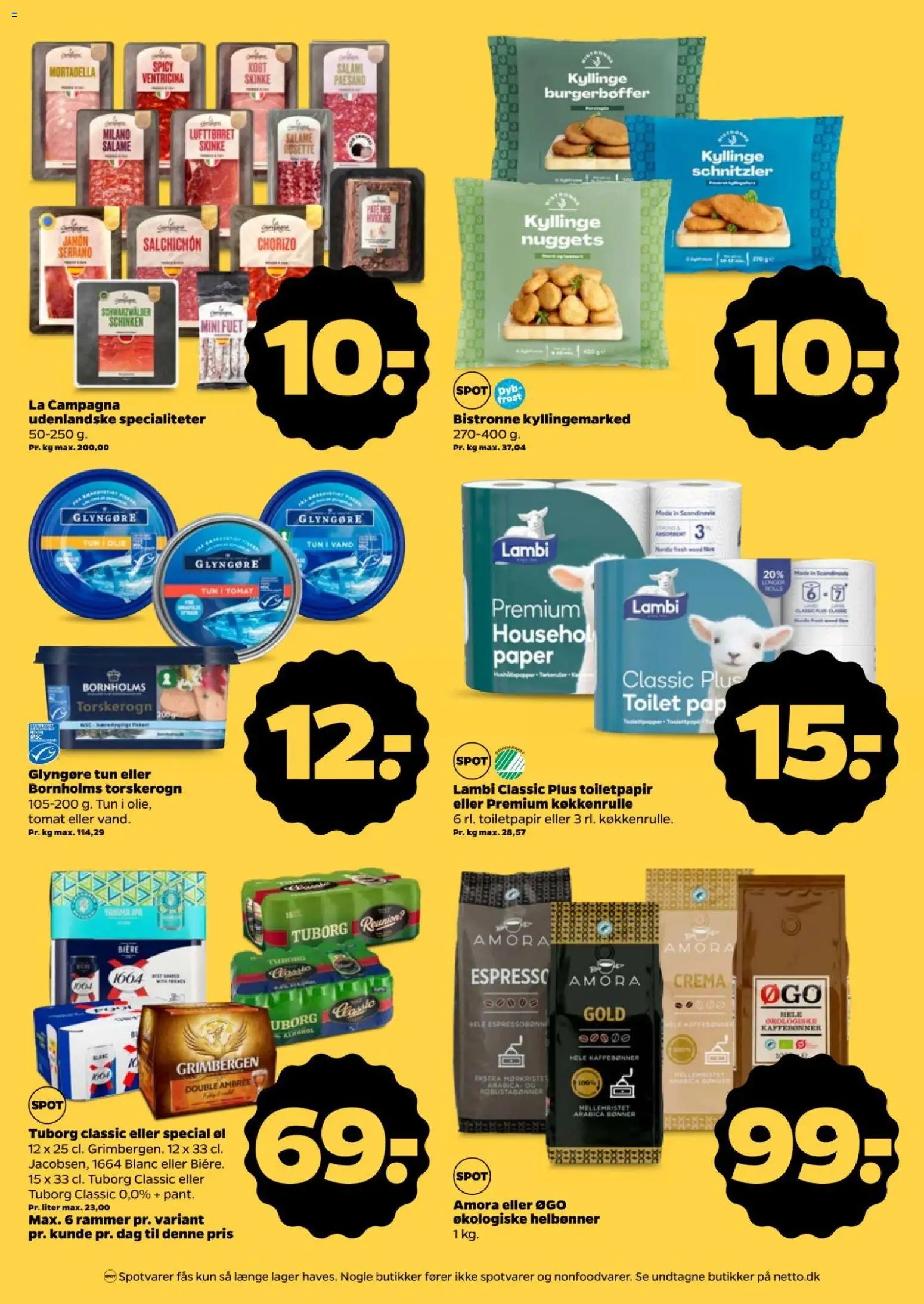 Netto tilbudsavis – gyldig fra 26/09/2026 | Side: 2