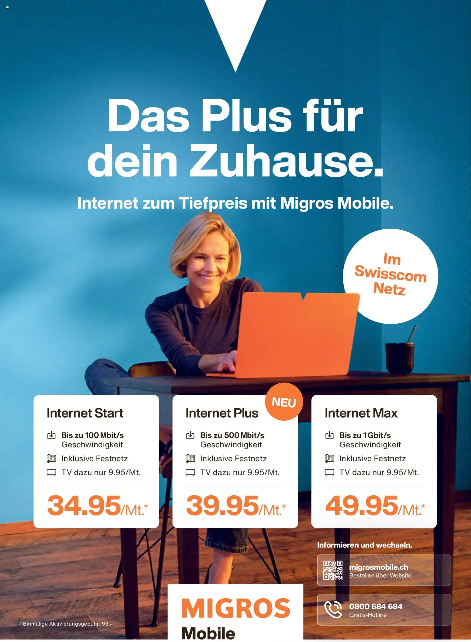 Migros aktionen Magazine – gültig ab 14.10.2026 | Seite: 18