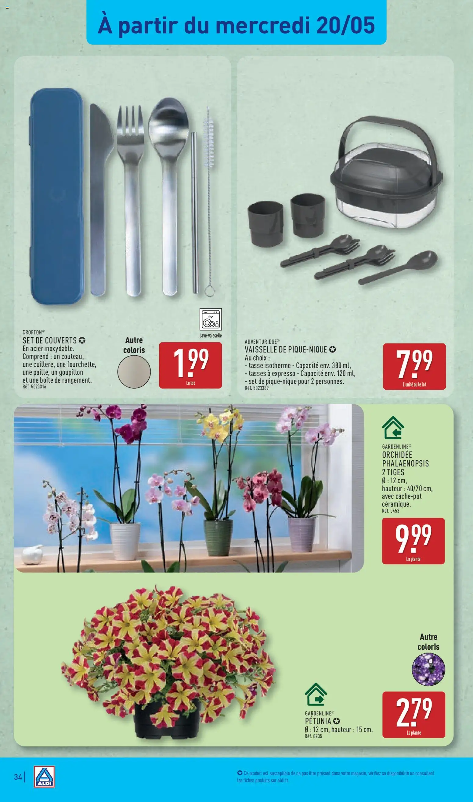 {H1} | Page: 36 | Produits: Orchidée, Tasses