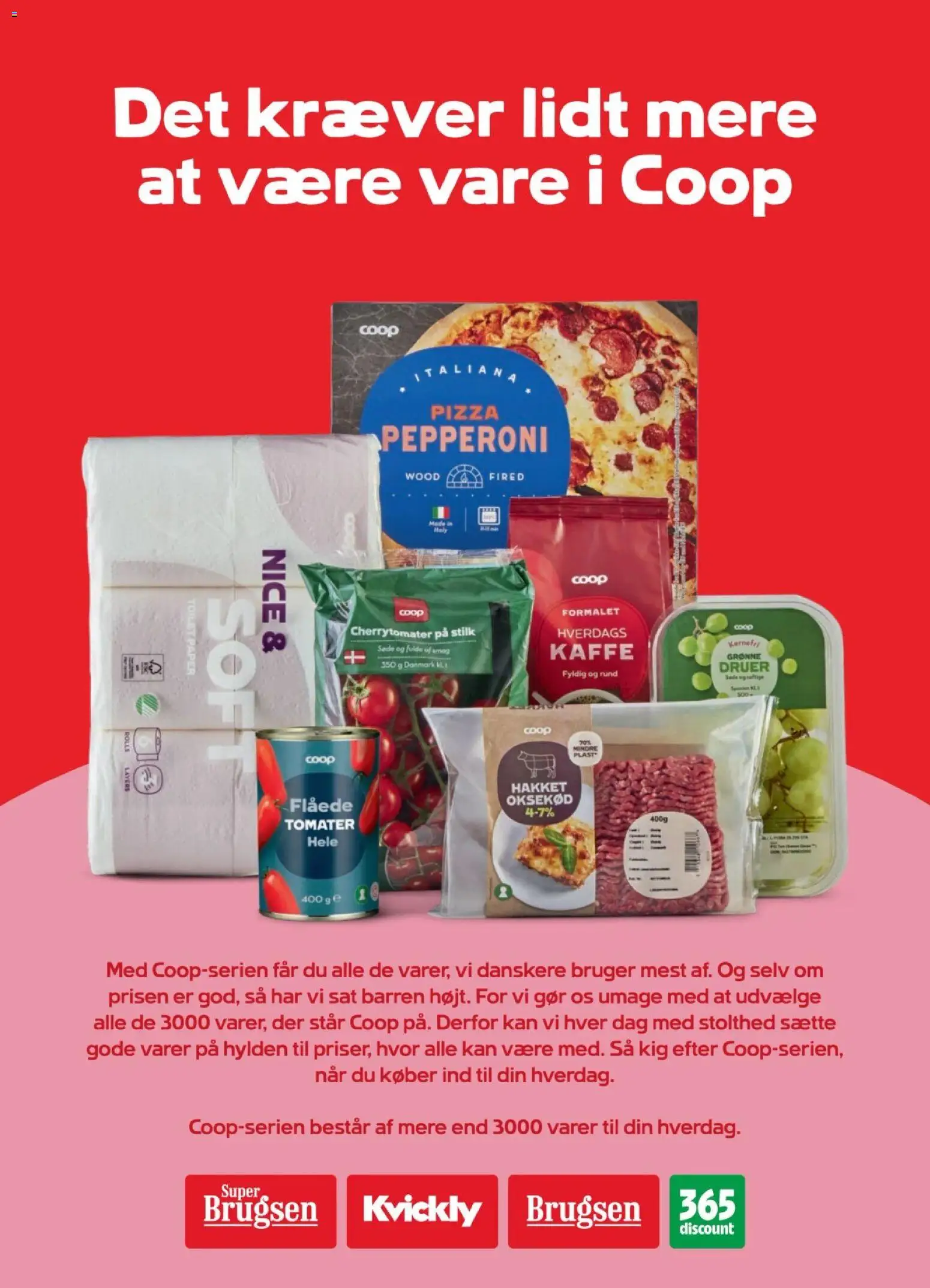 Kvickly tilbudsavis – gyldig fra 22.05.2026 | Side: 39 | Produkter: Tomater, Oksekød, Toilet, Cherrytomater
