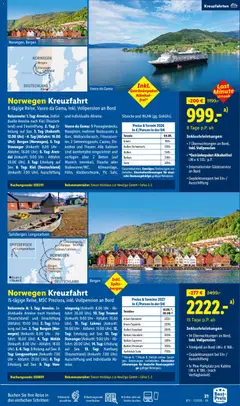 Lidl Reisen Prospekt ab 15.07.2026 gültig | Seite: 21 | Produkte: Dusche, Telefon, Uhr