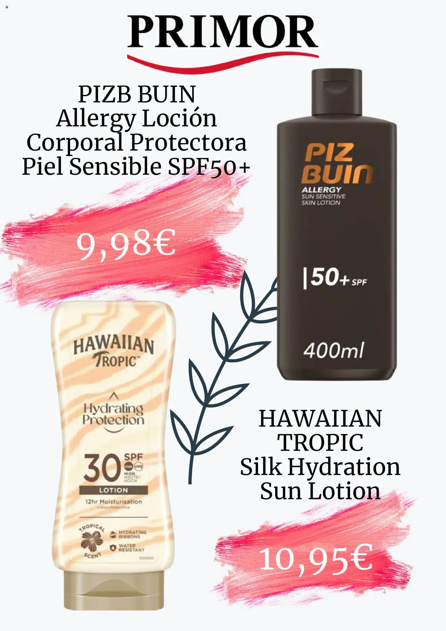 Primor folleto │ válido desde el 11/07/2026 | Página: 2 | Productos: Loción corporal