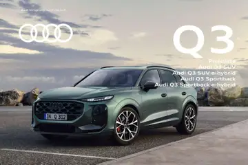 Audi Q3 ab 29.01.2026 gültig