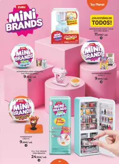 Vista previa Toy Planet catálogo válido desde el 01.06.2026 | Página: 99 | Productos: PC