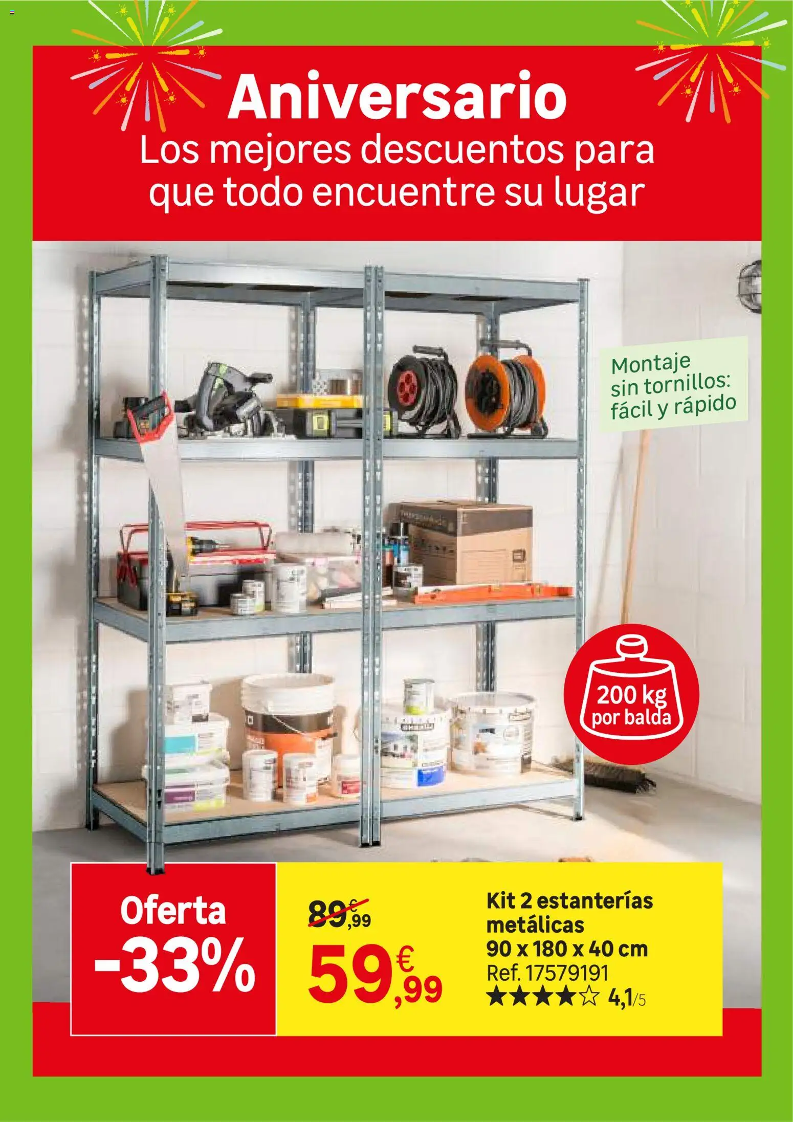 Leroy Merlin catálogo │ válido desde el 23/06/2026 | Página: 126