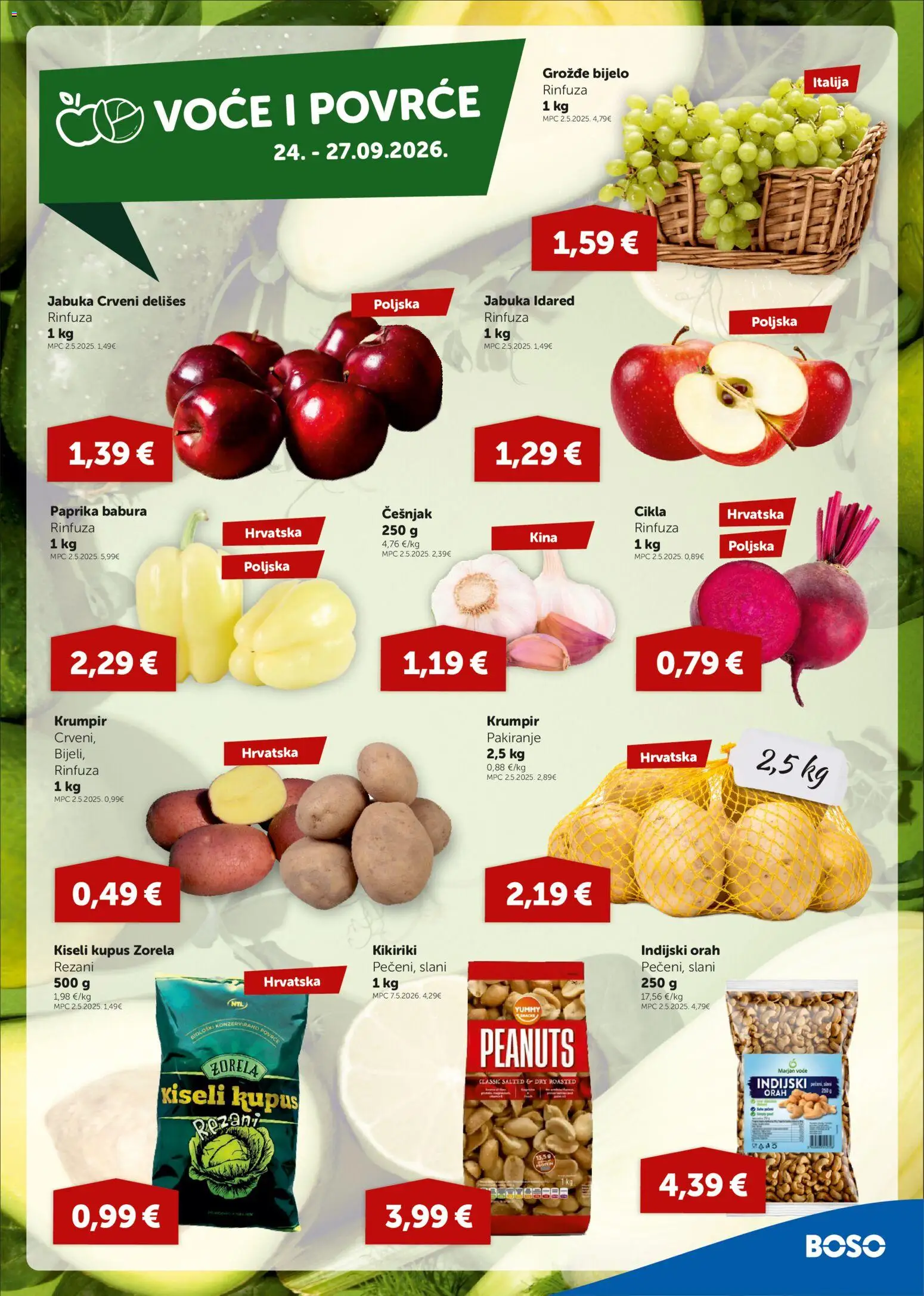 Boso katalog | vrijedi od 24.09.2026 | Stranica: 3