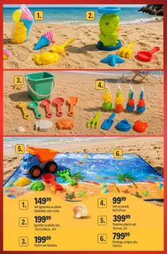 Mega Maxi katalog Spremni za leto, kao i uvek - pregled Mega Maxi kataloga - važi od 18.06.2026 | Strana: 15