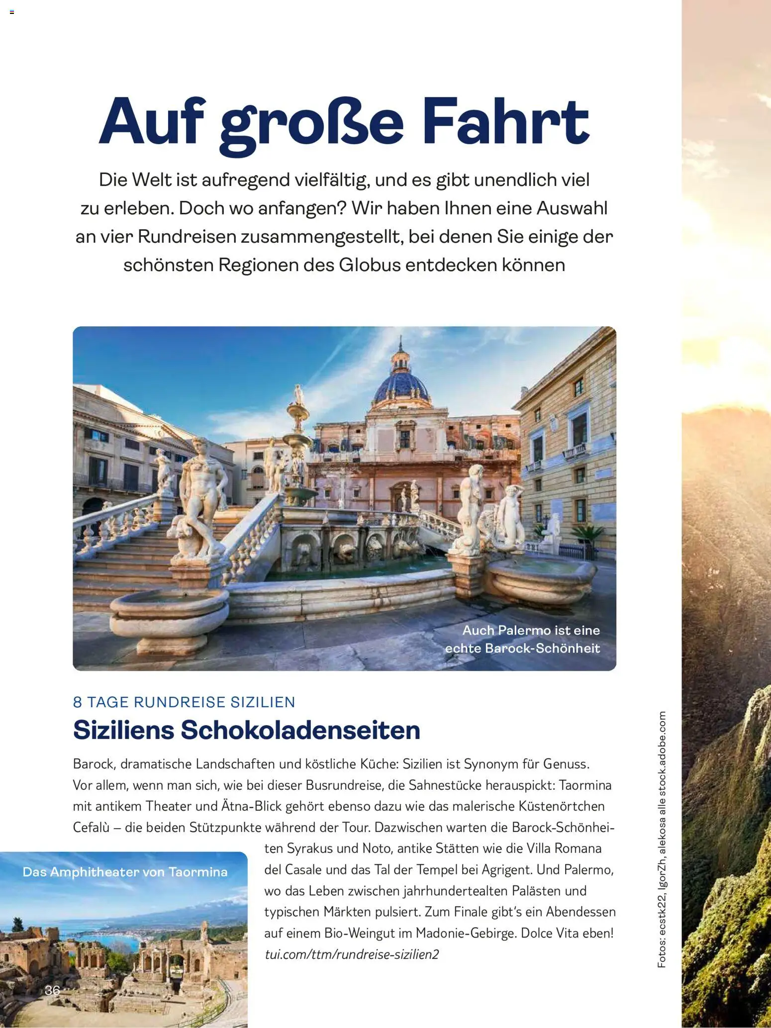 TUI Travel – gültig ab 30.06.2026 | Seite: 36 | Produkte: Küche