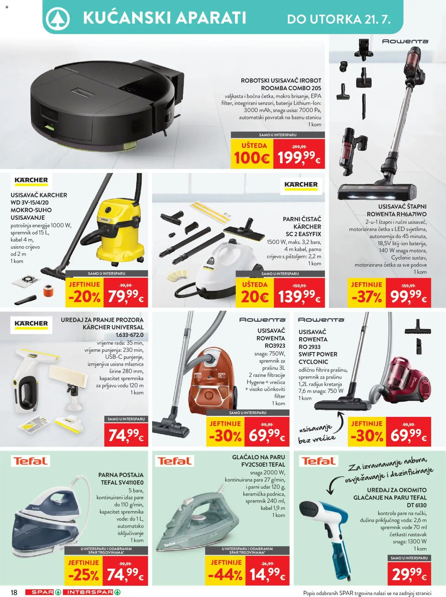 Spar katalog | vrijedi od 08.07.2026 | Stranica: 34