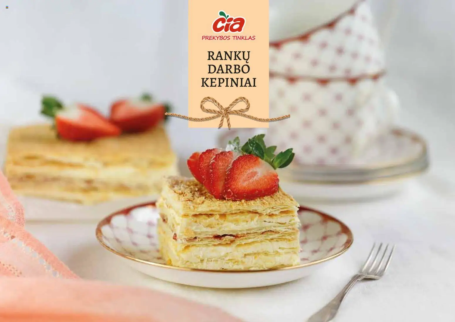 Cia Market Ketvirtadienis, 2 Liepos Švieži Produktai