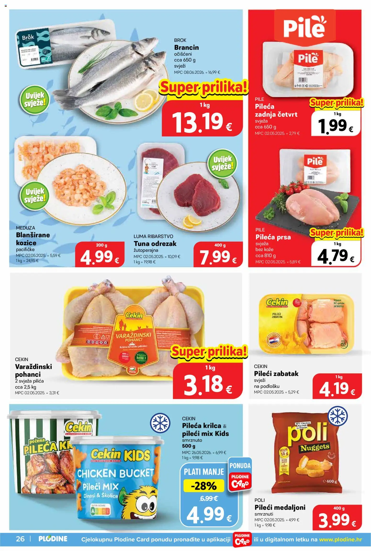 Plodine Katalog novi od 22.07.2026 > prelistaj akcije — page 26