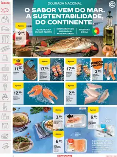 Pré-visualização Continente folheto válido de 07/07/2026 | Página: 6