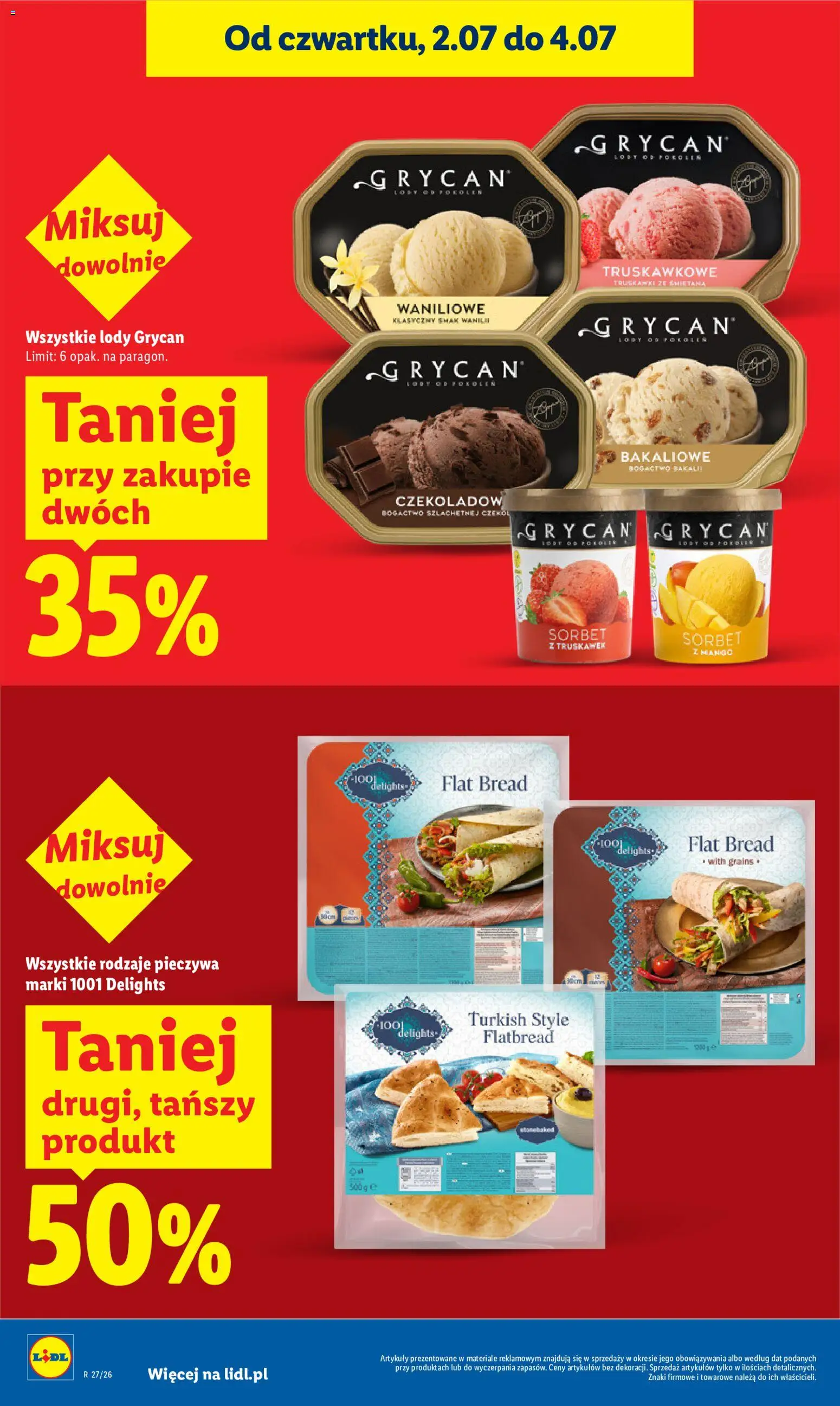 Lidl gazetka od 02.07.2026 | Strona: 16