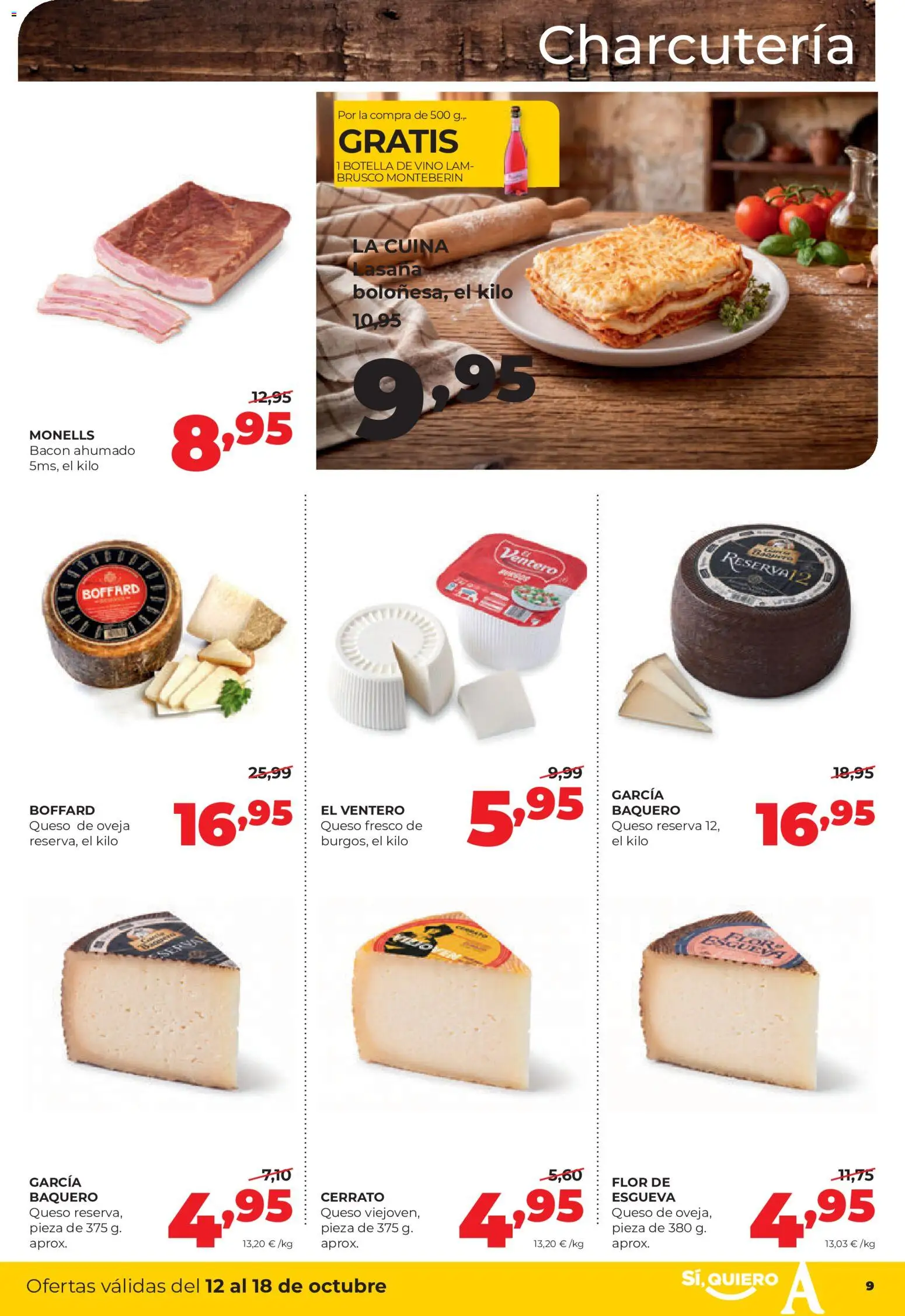 Alimerka folleto │ válido desde el 12/10/2026 | Página: 9