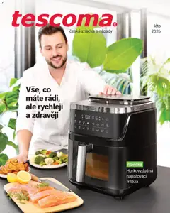Náhled letáku TESCOMA leták - Léto 2026 od 01.06.2026