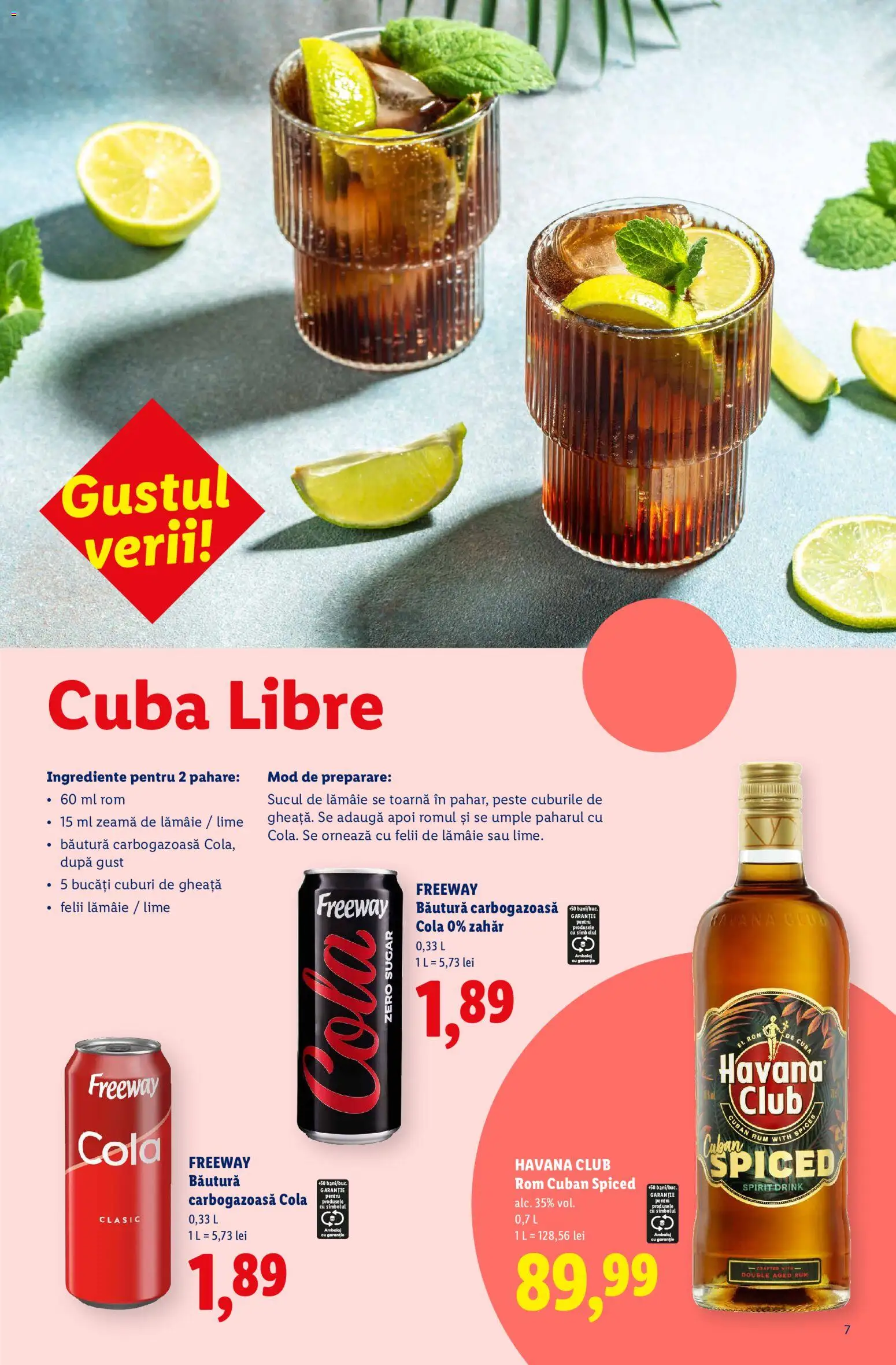 Noul catalog Lidl – valabil de la 13.07.2026 | Pagină: 7