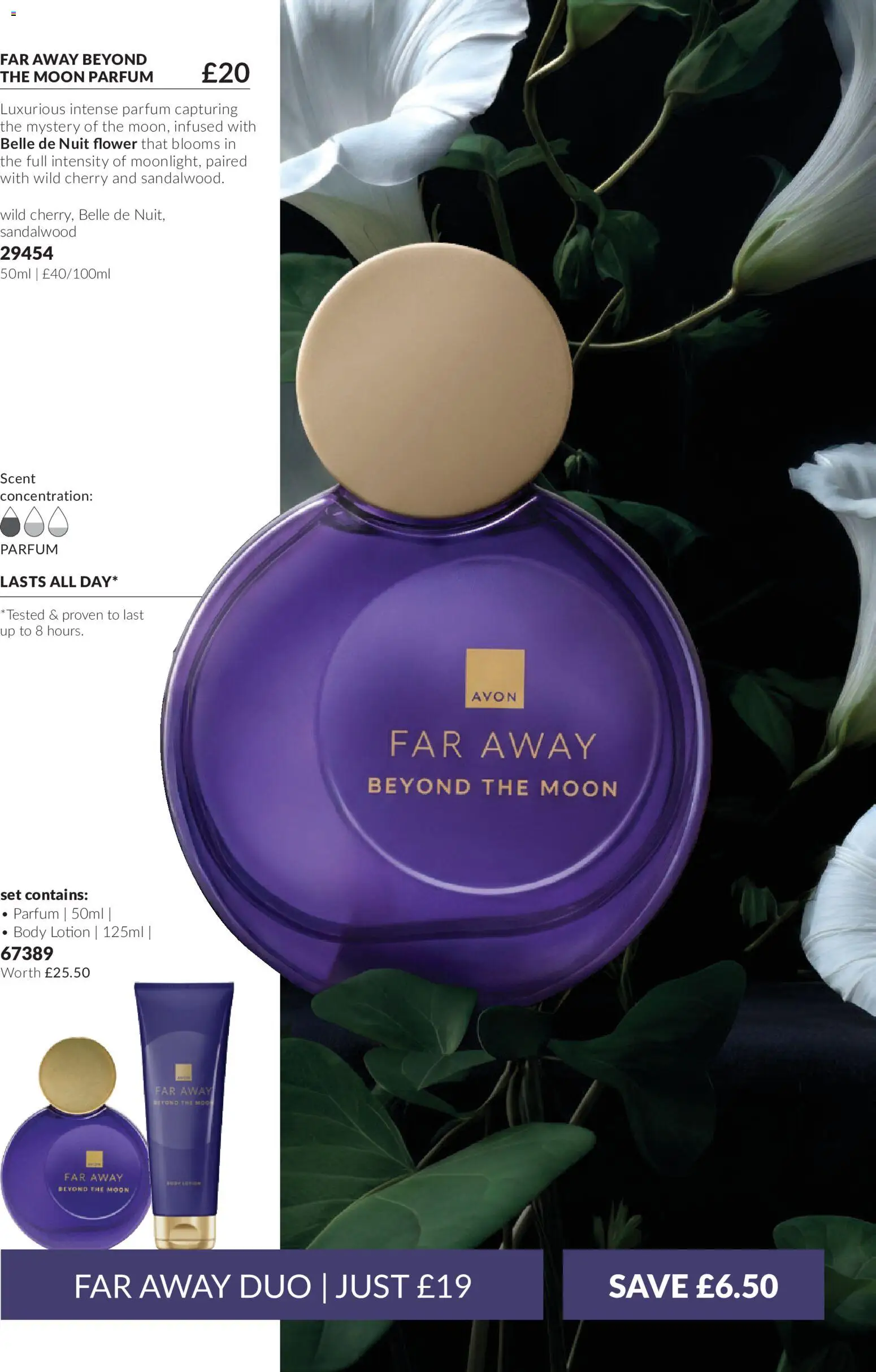 {H1} | Page: 61 | Products: Body lotion