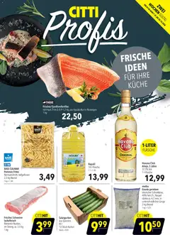 CITTI Markt Aktuelle Angebote für Profis ab 07.10.2026 gültig