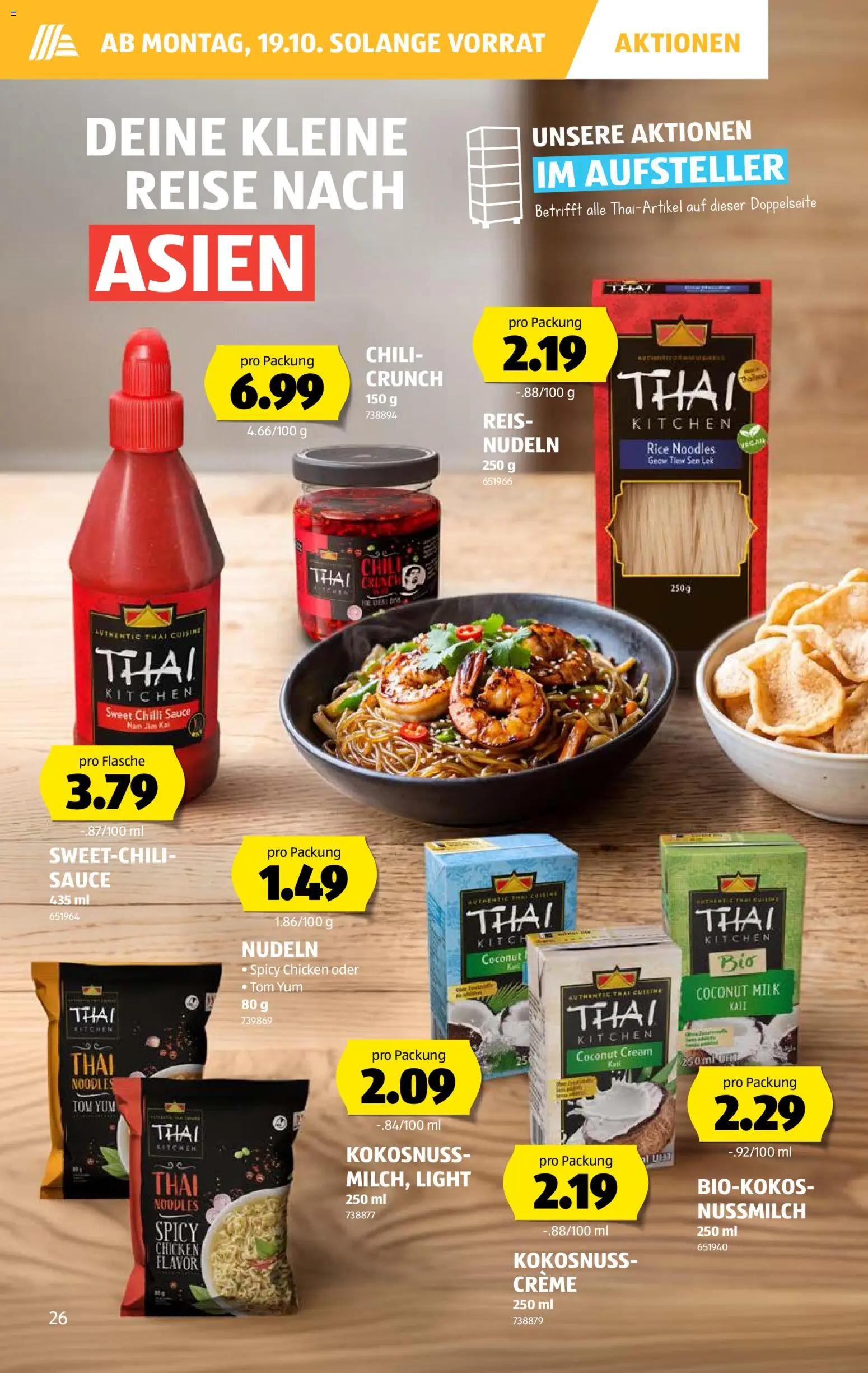 Aldi aktionen – gültig ab 15.10.2026 | Seite: 26