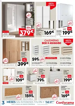 Vista previa Conforama folleto válido desde el 30/07/2026 | Página: 11