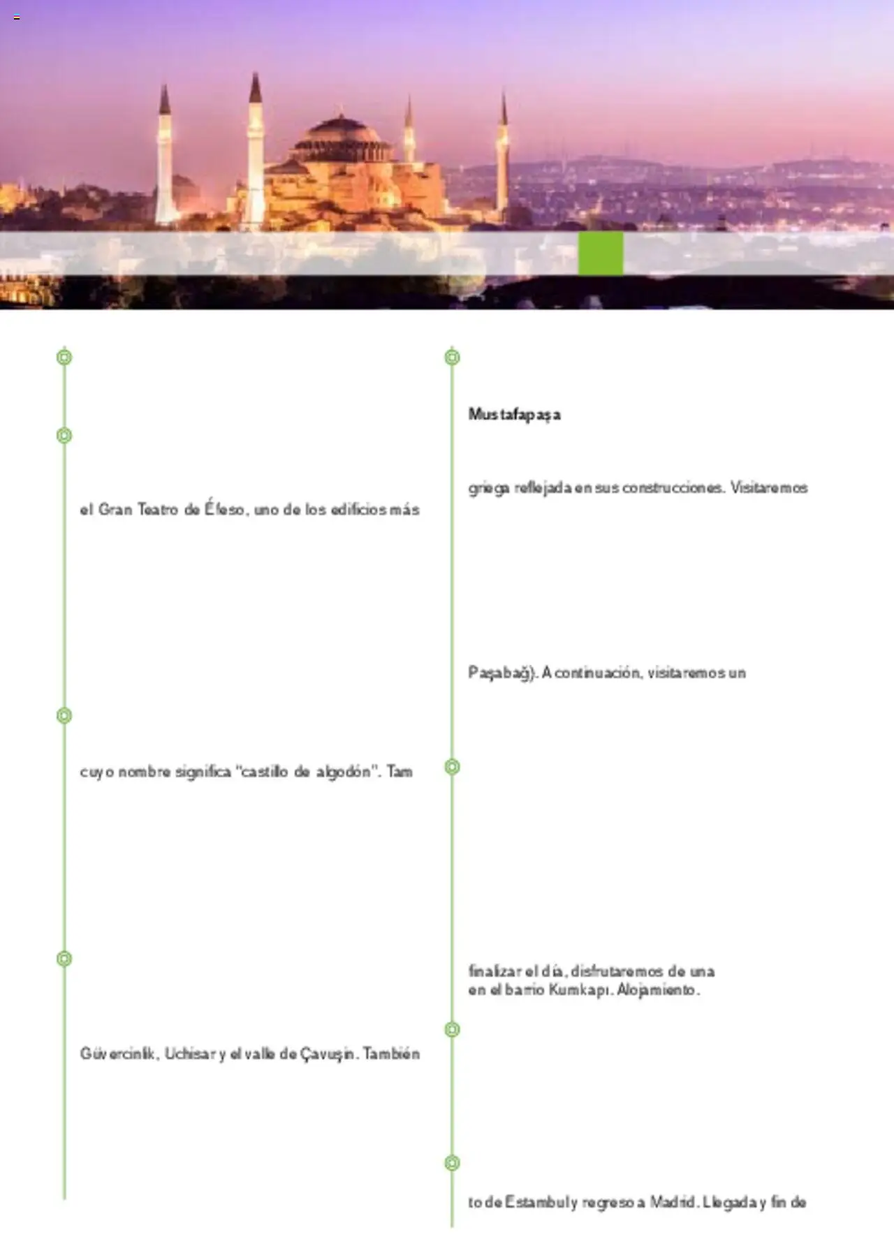 Viajes El Corte Inglés Rutas Culturales de la Comunidad de Madrid │ válido desde el 01/04/2025 | Página: 218