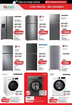 Preview of Lulu Hypermarket catalogue_lulu savers valid from 06.05.2026 | Page: 38