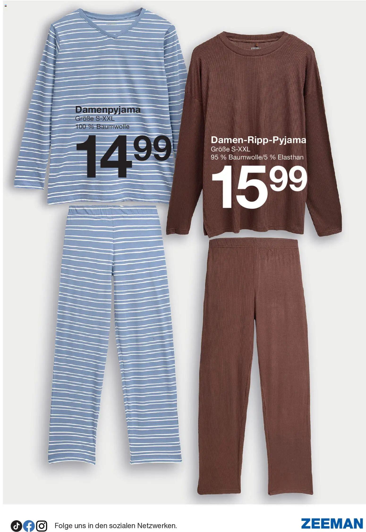 Zeeman Prospekt – gültig ab 22.08.2026 | Seite: 20