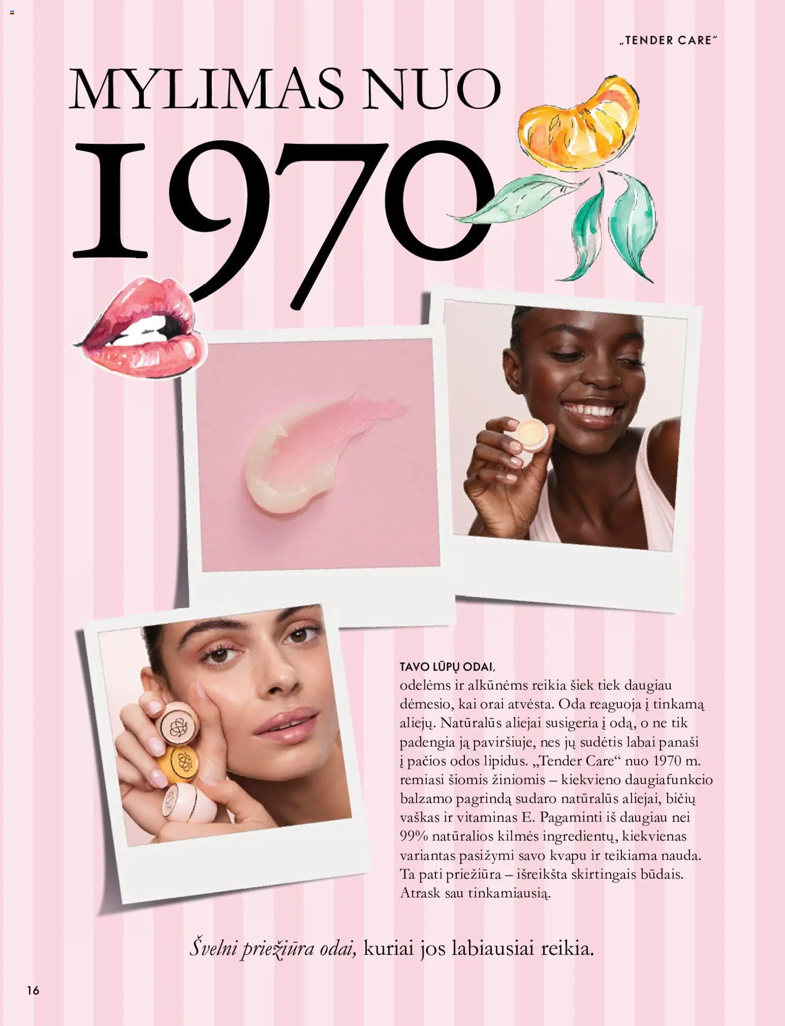 Oriflame akcijos nuo 2026.10.07 | Puslapis: 16