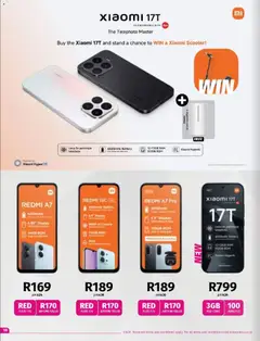 Vodacom specials catalogue – valid from 09.06.2026 | Page: 18