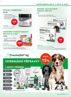 Náhled letáku Moje lékárna leták od 11.07.2026 | Strana: 7 | Produkty: Probiotika, Tablet