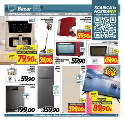 Anteprima del volantino SuperConveniente volantino Misterbianco, Catania valido a partire dal 11/09/2026 | Pagina: 31