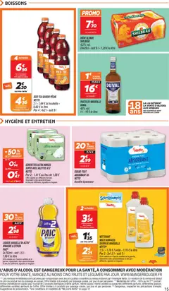 Netto - Prévisualisation de Netto catalogue valide à partir de 19.05.2026 | Page: 15