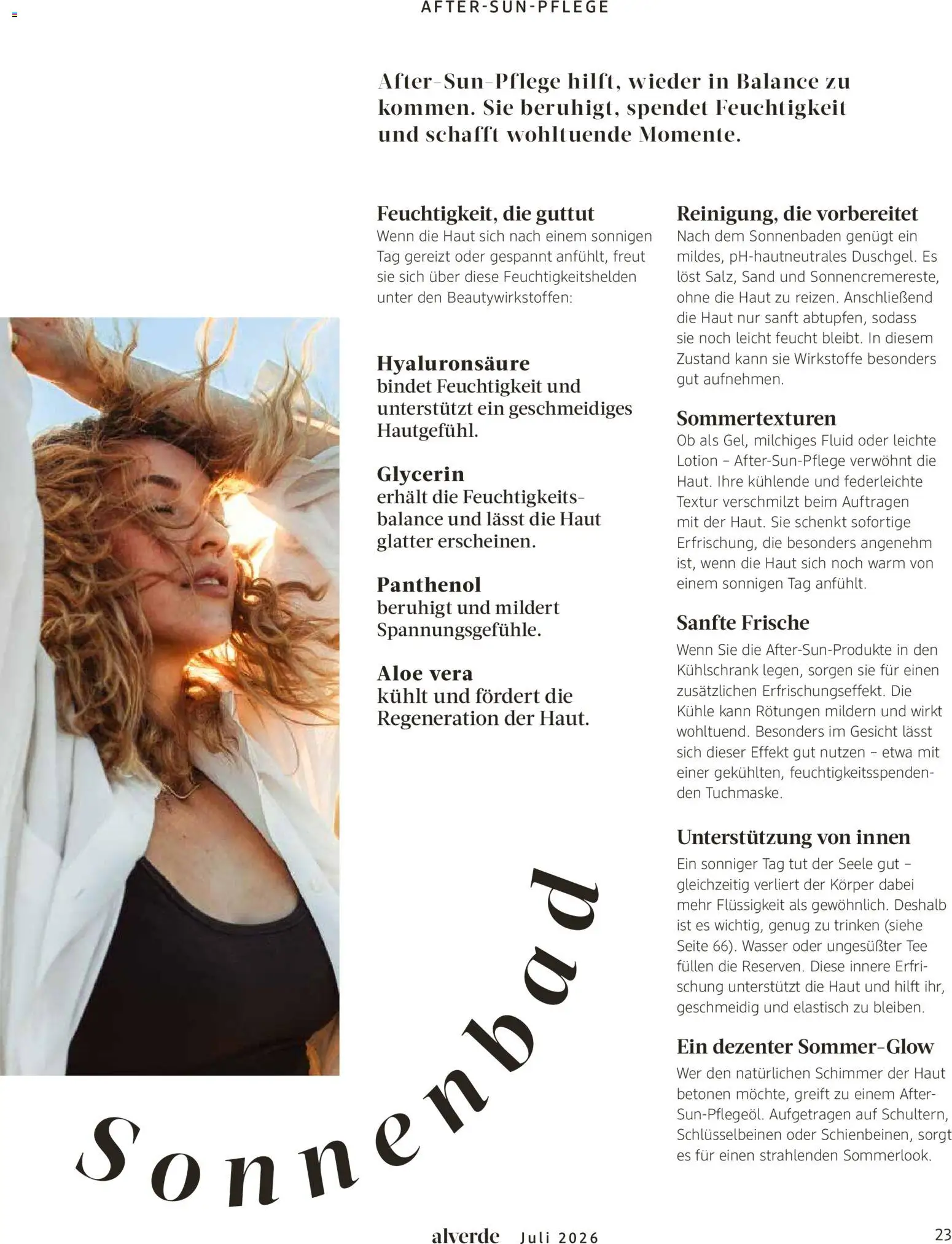 dm drogerie Prospekt (ab 01.07.2026) zum Blättern — page 22