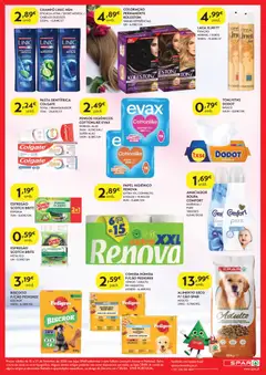 Pré-visualização Spar - folheto válido de 15/09/2026 | Página: 8