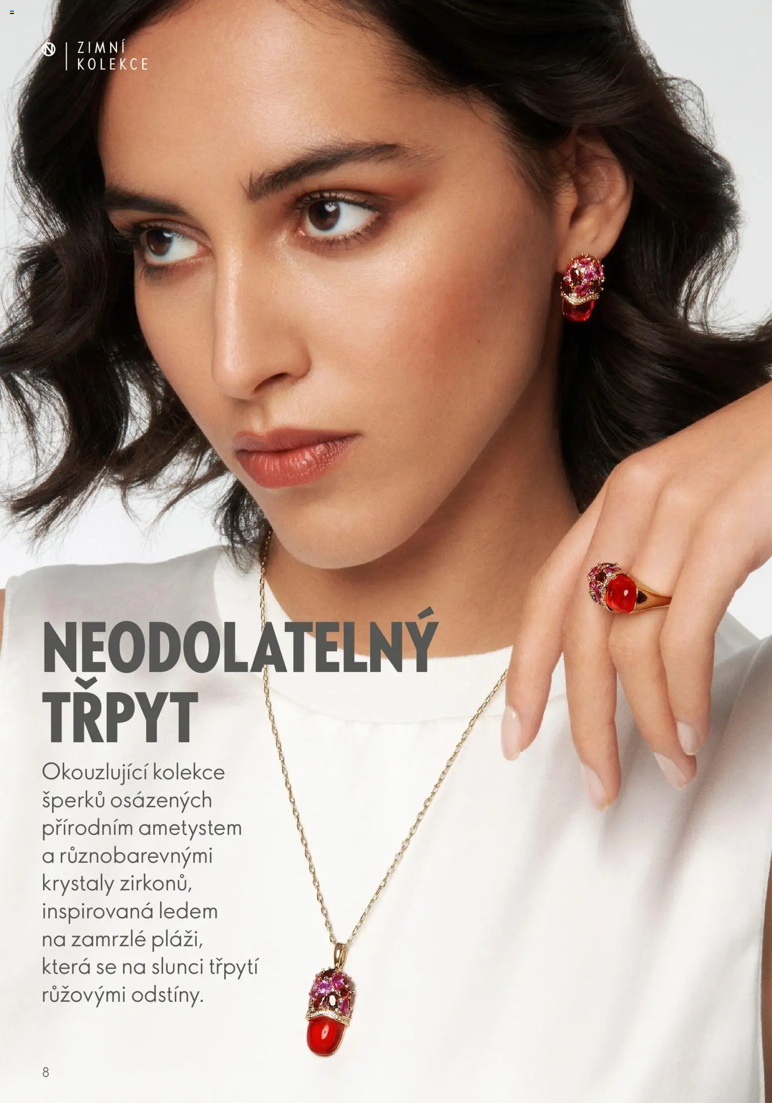 Oriflame katalog Norrsken od 29.01.2026 | Strana: 8