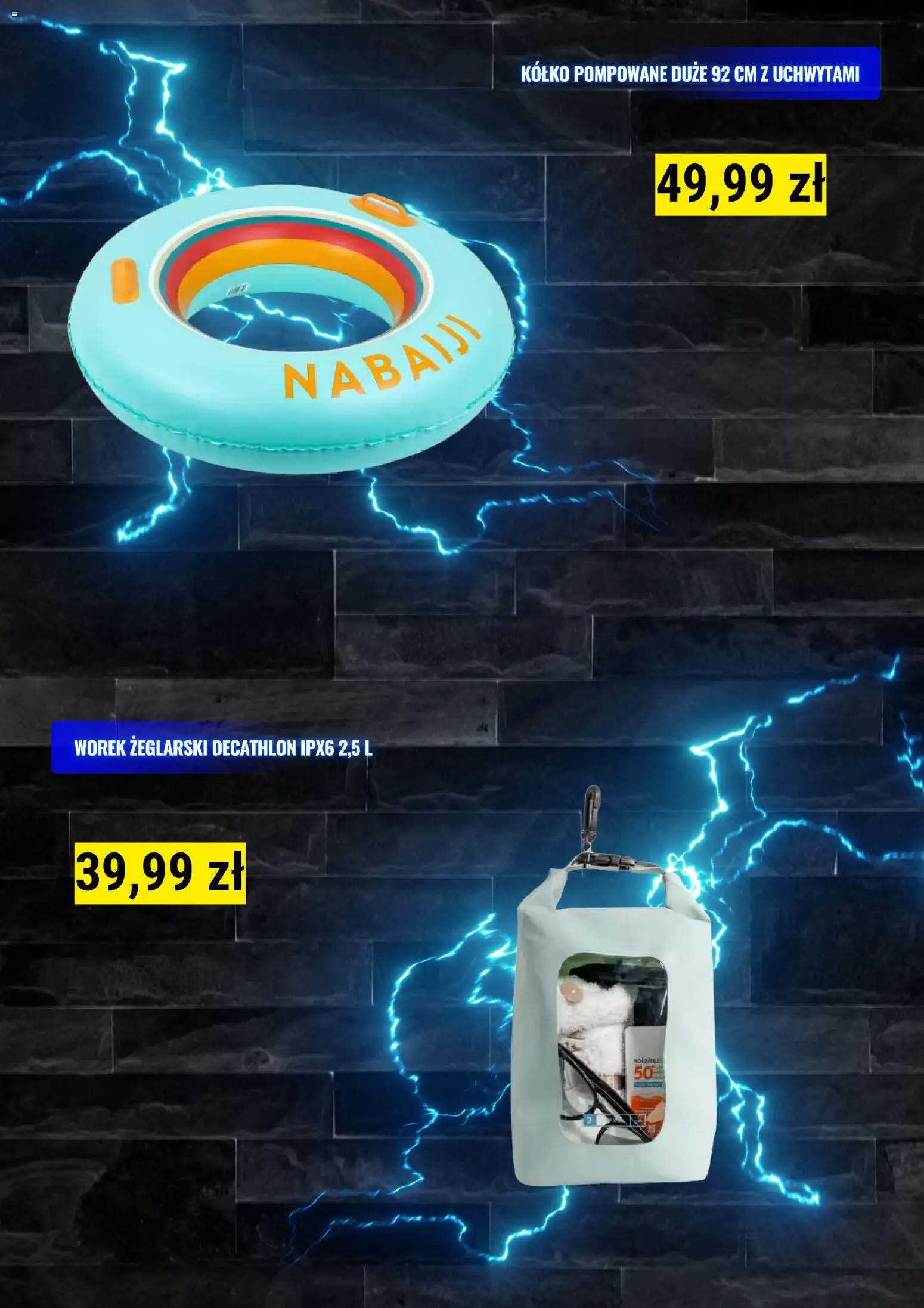 Decathlon Gazetka - Oferta sezonowa od 01.07.2026 | Strona: 2