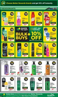 Dis-Chem specials catalogue – valid from 11/08/2026 | Page: 17
