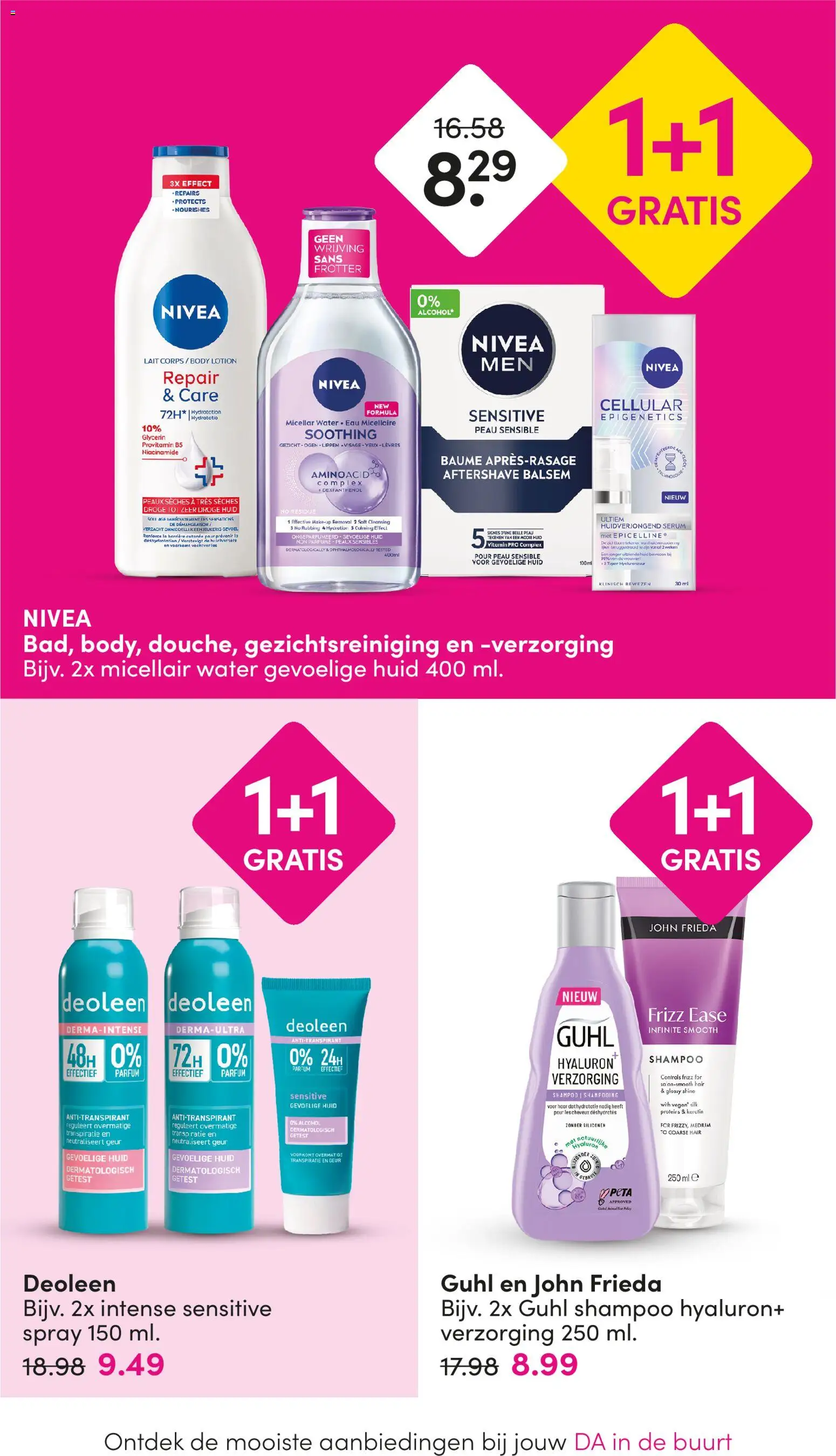 {H1} | Pagina: 2 | Producten: La, Parfum, Alcohol, Shampoo